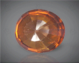 Natural Hessonite Garnet 4.63CTS-24334